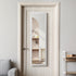 Levede Mirror Jewellery Cabinet LED-1864184304687517702