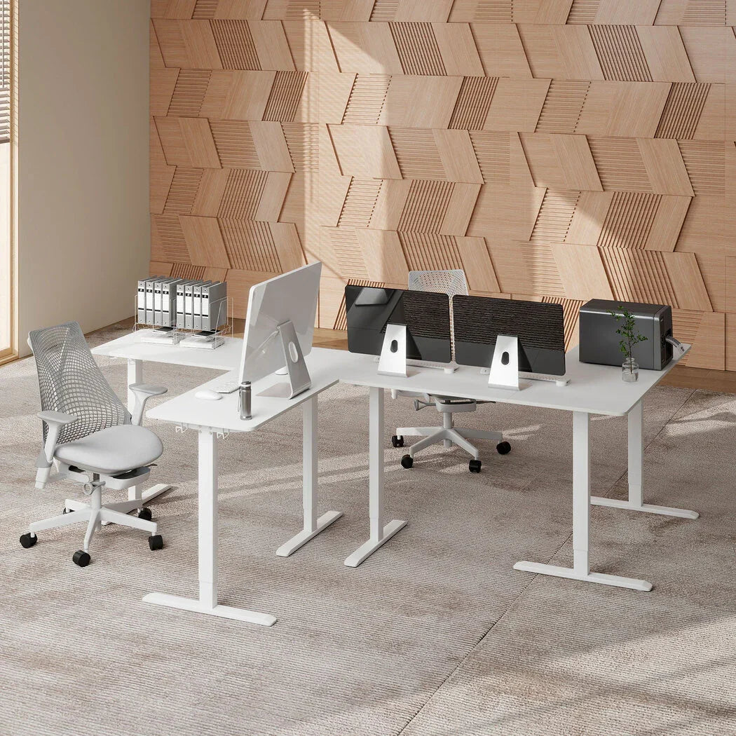 Levede Electric Standing Desk Table Adjustable Height-2050056912799666183