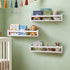 Levede Book Shelves Floating Kids Nursery 3 Pcs  Display Wall Shelves Bedroom-2061251868356644871