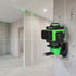 Traderight 16 Lines Green Laser Level Cross Measure Tool Tripod 360�  Rotary-2050056775654313991