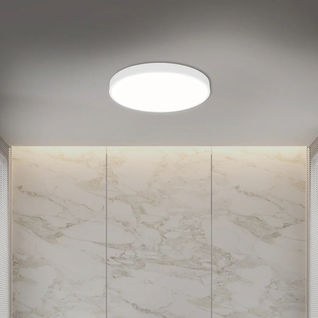 EMITTO 3-Colour Ultra-Thin 5CM LED Ceiling 72W White-2029387270653612039