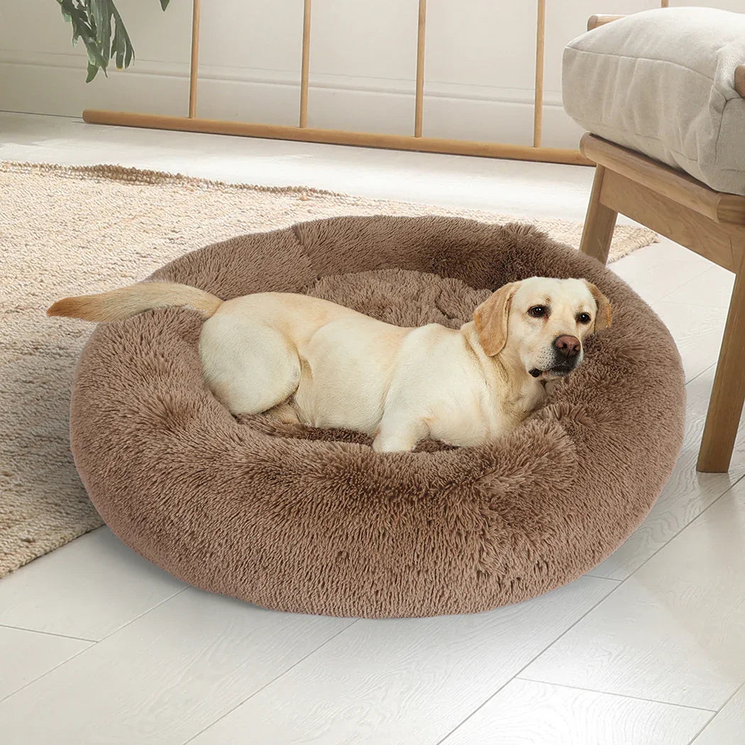 PaWz Pet Bed Dog Beds Mattress Bedding XXL Brown XX-Large-2029387265314263047
