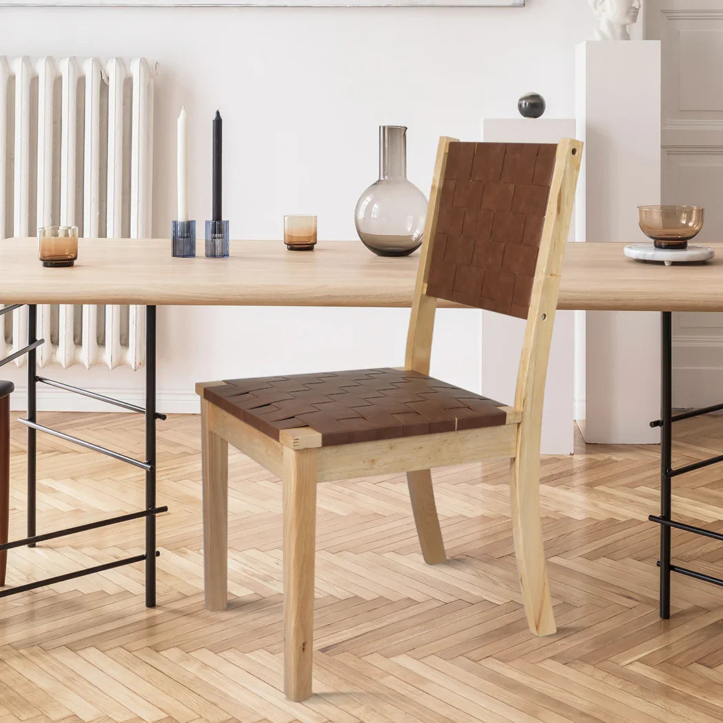 Levede Dining Chairs Accent Chair Lounge-2018816922048663559
