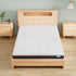 Dreamz Single Mattress Gel Memory Foam Cooling Breathable 15cm Medium Firm-2006732829538521095