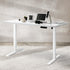 Levede Motorised Standing Desk Adjustable 140cm White 1000x 1MM-2018816934711267335