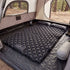 DreamZ Camping Mattress Sleeping Pad Inflation 40D Nylon TPU Camping Black-2100034976325177351