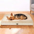 Pawz Dog Bed Soft Pet Mat Cushion Removable Washable-2029387292682096647