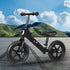 BoPeep Kids Balance Bike Ride On Toys Black-2006733050179883015