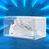 Stacked Shoe Box Acrylic Sneaker Display 1PC Clear-1942352807277498375