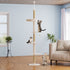 Pawz Cat Tree Tower Scratching Post Scratcher 230-275cm-1942353719148548103