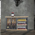 Levede Bar Cabinet Buffet Sideboard-1864183280887271431