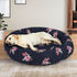 PaWz Dog Calming Bed Pet Cat Washable XXL XX-Large-2018816729458806791
