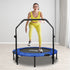 Centra 48" Foldable Mini Trampoline Rebounder Fitness