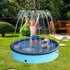 Pawz Folding Dog Swimming Pool-1910112250669174791
