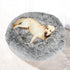 PaWz Pet Bed Memory Foam Dog Donut Charcoal X-Large-1864184559927693319