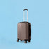 Slimbridge 20" Carry On Travel Luggage Coffee 20 inch-2006733061617750023