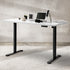 Levede Motorised Standing Desk Adjustable 140cm White 1000x 1MM-1864183330128400391