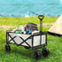 Lambu Garden Camping Trolley Outdoor Beige-1942353762999996423