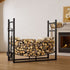 Moyasu Firewood Rack Fireplace Tool Log Holder-2065254235859193862