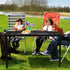 Levede Grill Table BBQ Camping Tables Large-2065254376771031047