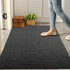Marlow Extra Large Floor Rug Outdoor 90cm x 305cm Grey-2029387205092446215