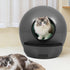 Pawz Smart Cat Litter Box Self-Cleaning Enclosed