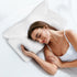 Dreamz Cervical Pillow Ergonomic Cooling Neck Support Pillow Neck Pain Relief-2061251866926387207