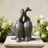 Levede Duck Garden Ornament Resin Garden Statue Home Craft Sculpture Decor Gift-2072893557949206535