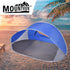 Mountview Pop Up Tent Camping Beach Blue-2018816641021906951