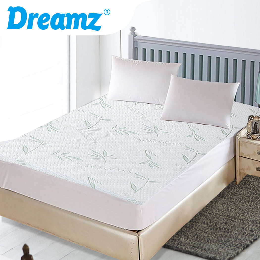 DreamZ Fully Fitted Waterproof Breathable Single-1864184405451476999