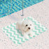 Pawz Pet Cooling Mat S Green