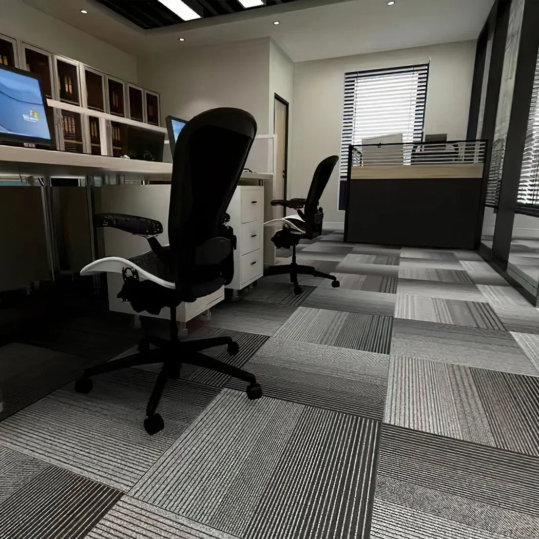 Marlow 20x Carpet Tiles 5m2 Box Heavy-2029387259580649478