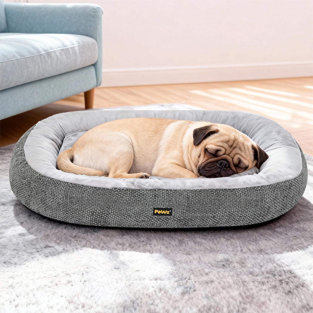 Pawz Pet Bed Washable Plush Orthopedic Soft Non Slip-2050056796026048519