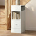 Levede Slim Bedside Table Nightstand Side End Table Storage Bedroom Cabinet-2050056781392121863