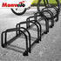 5 Bikes Stand Bicycle Bike Rack Floor-1973193702826446854