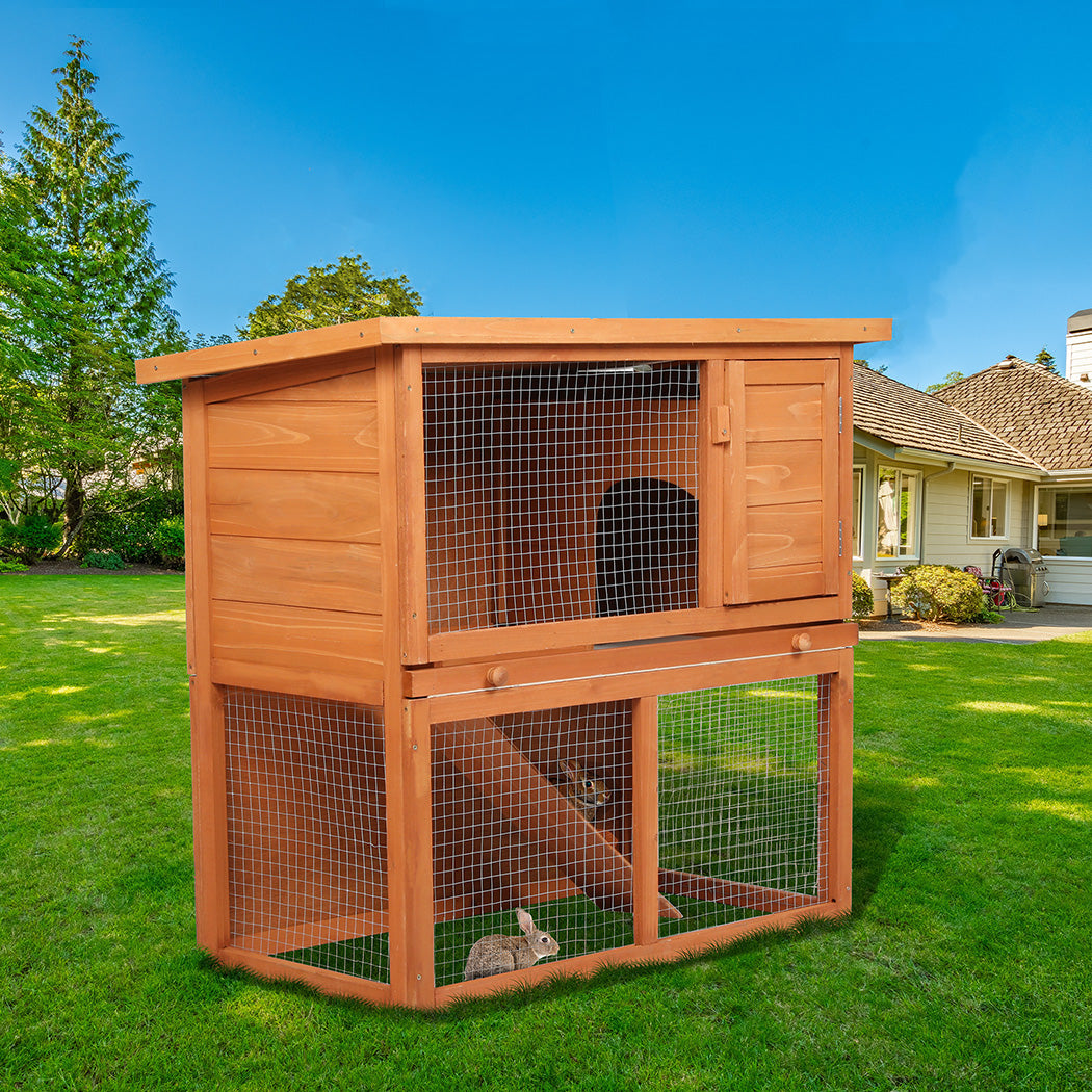 Pawz Rabbit Hutch-1894516780479680519