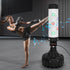 Centra Punching Boxing Bag Stand Electronic Counter Music LED Kick Gym Traning-1894516715337945095