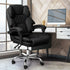 Levede Gaming Chair Office Computer Black No Footrest-2018816902662590471