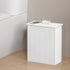 Levede Bathroom Storage Box Lid Slim Toilet Paper Storage Organiser Container-2065254289231712263