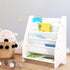 BoPeep Kids Bookshelf Bookcase Magazine-2006733138922967047