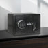 8.1L Digital Security Safe Box Password Key Lock Cash-2006732905619001351