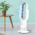 Spector Bladeless Fan Electric Cooler Silver-2006733154181844999