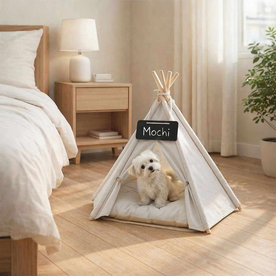 Pawz Pet Tent Dog Bed Tent Washable Tent Bed Cushion-2065254675141234695