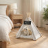 Pawz Pet Tent Dog Bed Tent Washable Tent Bed Cushion-2065254675141234695