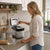Spector Automatic Bread Machine 19-in-1 1.5Lb 15H Timer Compact Home Baking-2109799588423208968