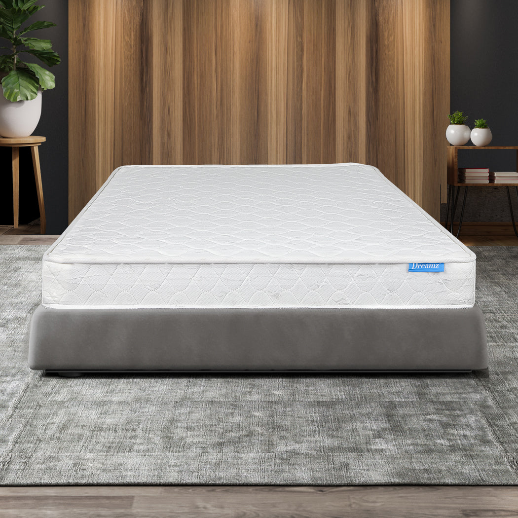 Dreamz Mattress Spring Coil Bonnell Single-1864184420387393543