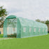 Lambu Greenhouse Walk-In Green House Shed 6M