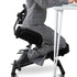 Levede Kneeling Chair Office Ergonomic Black-1864183319458091014