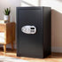 Levede 85L Safe Fireproof Security Box Home Office Cash Lock Deposit Password-2050056787201232903