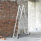 Traderight Multi Purpose Ladder Aluminium-1864184260169175047